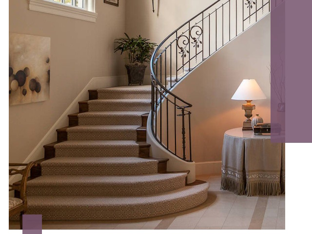 Лестницы под ключ в Астрахани — изготовление, монтаж, демонтаж