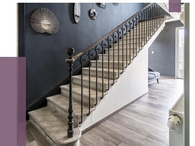 Проектирование лестниц в Астрахани от 14900 руб. | ПРОЛЁТ-Стр