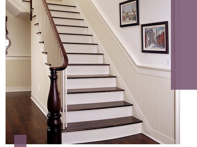 Проектирование лестниц под ключ в Астрахани для домов и зданий