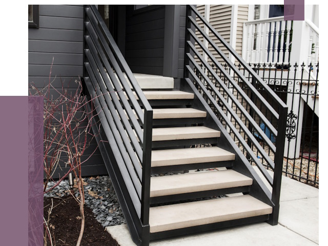 Изготовление лестниц на заказ в Астрахани от 48811 руб. | ПРОЛЁТ-Стр