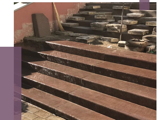 Ремонт лестниц в Астрахани от 4367 руб. | ПРОЛЁТ-Стр