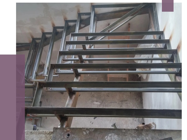 Демонтаж лестниц в Астрахани от 4316 руб. 