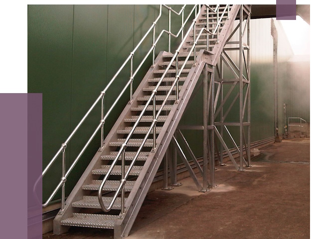 Демонтаж пожарных лестниц в Астрахани от 7399 руб.