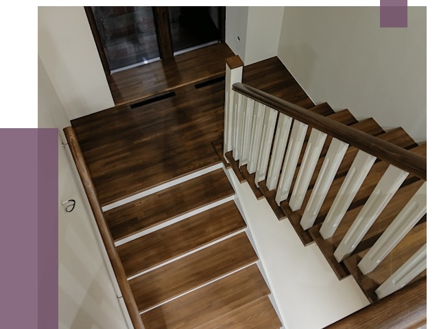 Ремонт деревянных лестниц в Астрахани от 4984 руб. 