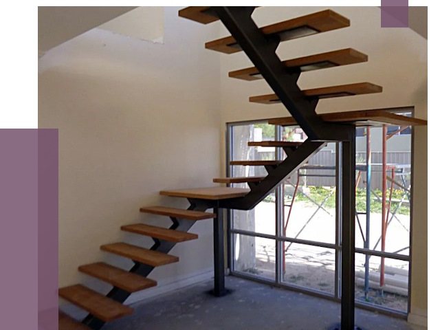 Ремонт металлических лестниц в Астрахани от 3288 руб. 