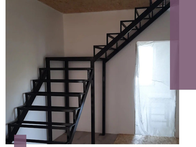 Ремонт металлических лестниц в Астрахани: быстро и надежно