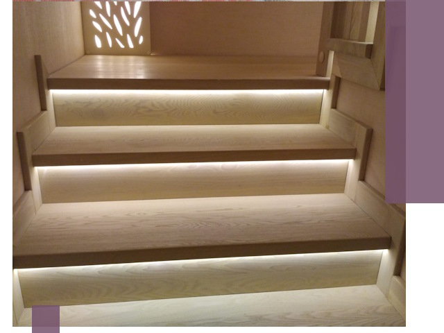 Облицовка бетонных лестниц под ключ в Астрахани качественно и быстро