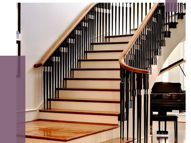 Изготовление маршевых лестниц в Астрахани от 14900 руб. | ПРОЛЁТ-Стр