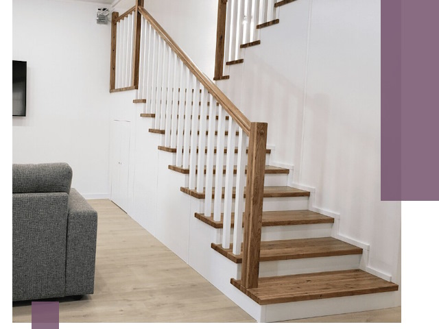 Изготовление маршевых лестниц под ключ в Астрахани