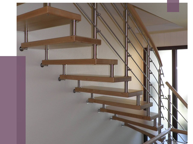 Демонтаж лестниц на больцах в Астрахани от 8735 руб. надежно | ПРОЛЁТ-Стр