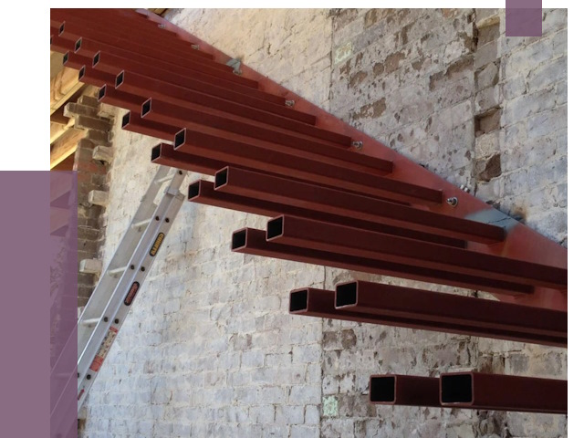 Консольные лестницы в Астрахани от 43673 руб. — проект и монтаж | ПРОЛЁТ-Стр