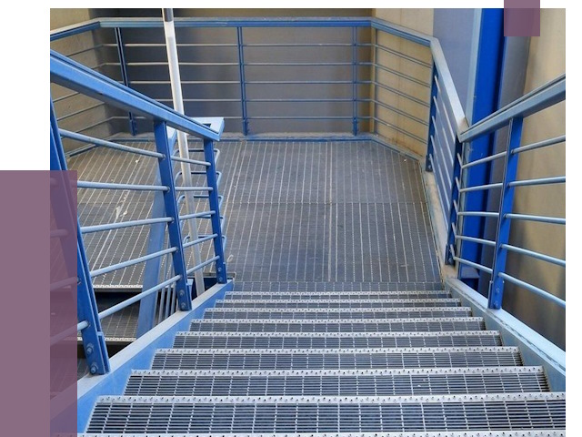 Лестницы для производства в Астрахани от 80153 руб. 