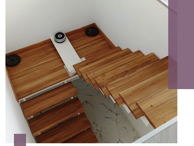 Замена ступеней лестницы в Астрахани — быстро и качественно