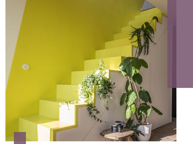 Профессиональная покраска лестниц в Астрахани с гарантией качества