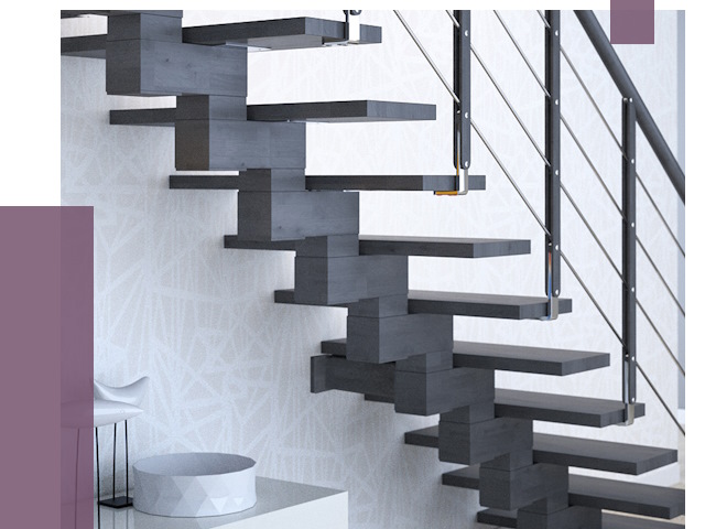 Покраска металлических лестниц в Астрахани от 2261 руб.