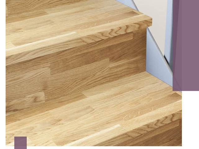 Лестницы из сосны под ключ в Астрахани — изготовление и монтаж