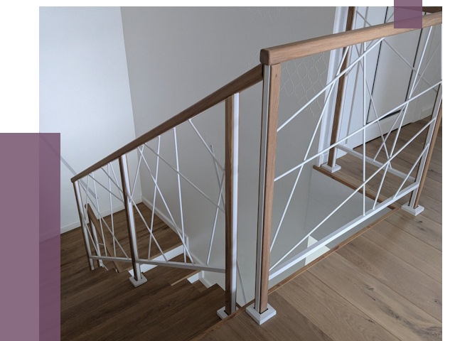 Монтаж перил и ограждений в Астрахани от 4316 руб. за м² | ПРОЛЁТ-Стр