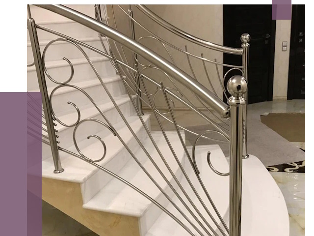 Ремонт перил в Астрахани: покраска, замена и укрепление от 3288 руб.