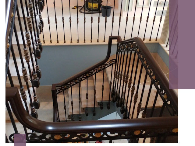 Ремонт перил в Астрахани: быстрый и качественный сервис