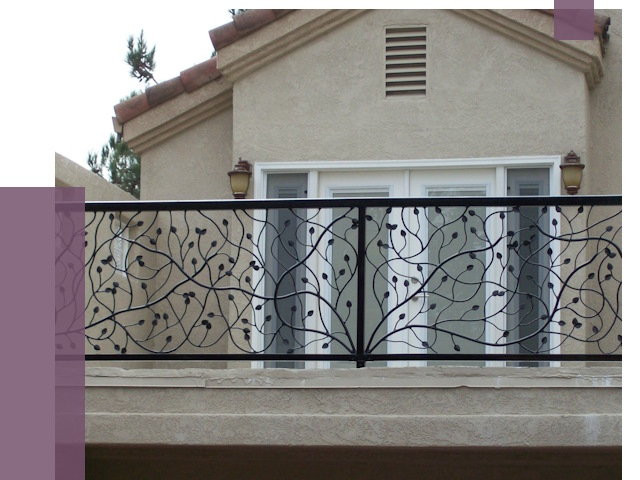 Монтаж балконных ограждений в Астрахани от 5344 руб. — ПРОЛЁТ-Стр