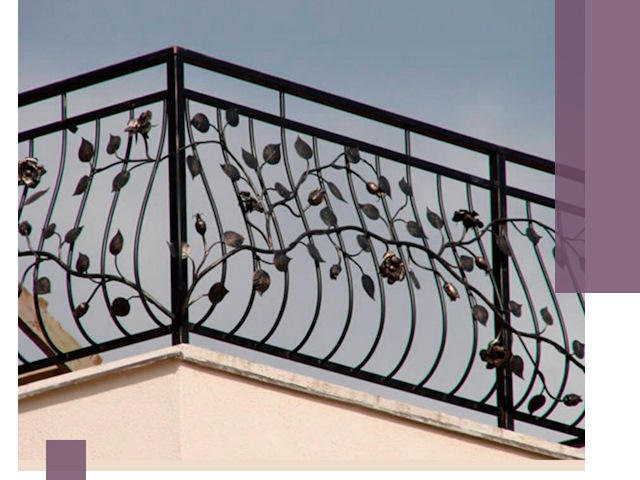 Монтаж балконных ограждений в Астрахани с гарантией качества и сроков