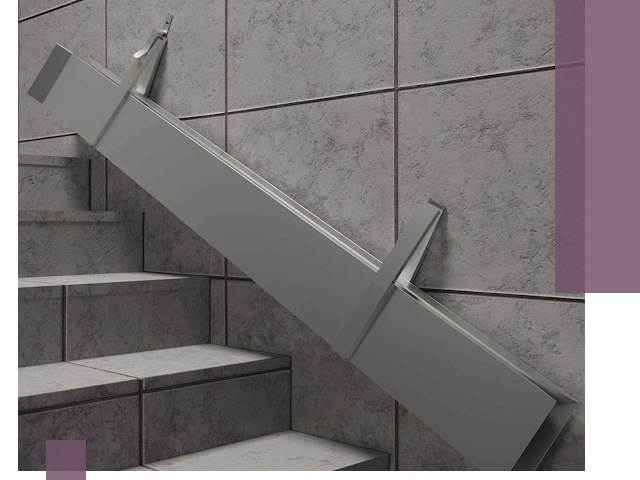 Монтаж откидных пандусов под ключ в Астрахани для удобства доступа