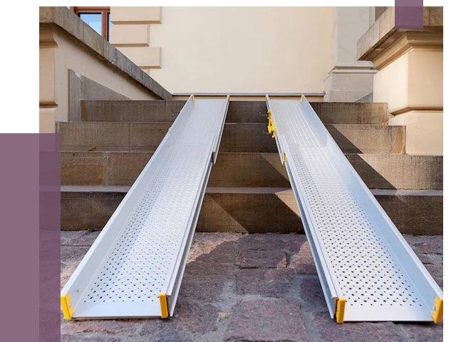 Складные пандусы в Астрахани от 7707 руб. — купить у ПРОЛЁТ-Стр 