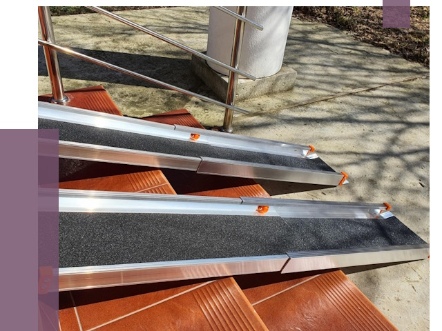 Телескопические пандусы в Астрахани — от 13102 руб. | ПРОЛЁТ-Стр