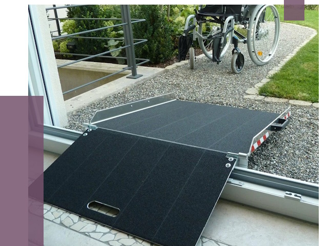 Мобильные пандусы в Астрахани от 4624 руб. купить | ПРОЛЁТ-Стр