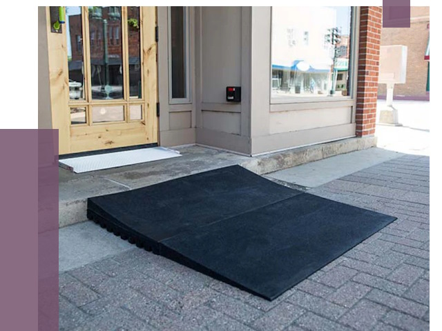 Резиновые пандусы в Астрахани от 2569 руб. — купить ПРОЛЁТ-Стр