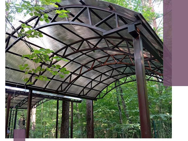 Ремонт навесов в Астрахани: качественно, быстро, с гарантией