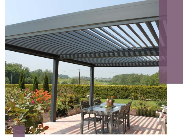 Навесы пристенные под ключ в Астрахани — изготовление и монтаж