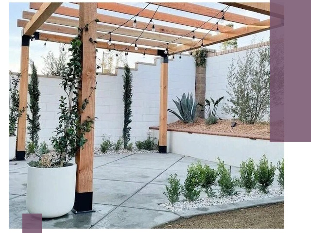 Надежные навесы для террасы в Астрахани под ключ от производителя