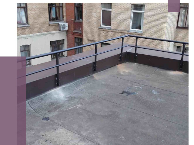 Изготовление парапетов в Астрахани от 8118 руб. — ПРОЛЁТ-Стр 