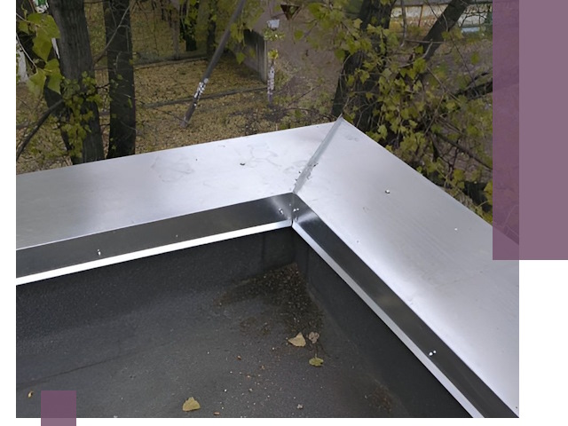 Оцинкованные парапеты под ключ в Астрахани — монтаж, демонтаж и гарантия