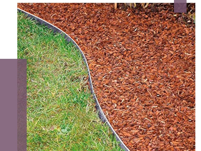 Монтаж металлических бордюров в Астрахани от 4624 руб. — услуги ПРОЛЁТ-Стр