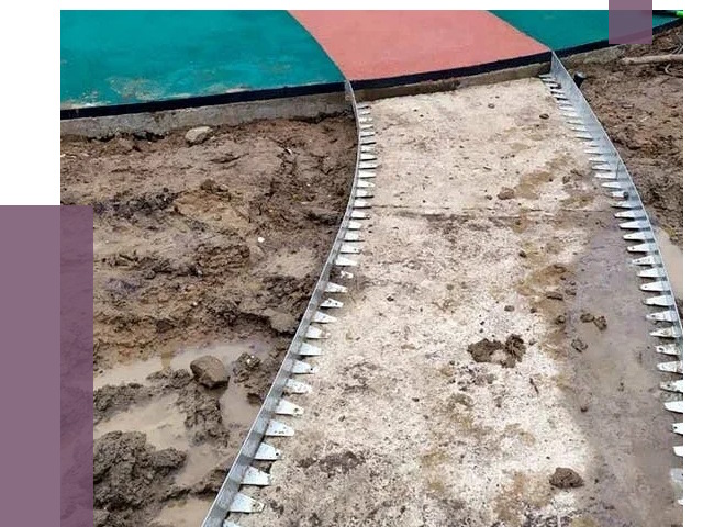 Оцинкованные бордюры в Астрахани от 4316 руб. — купить под ключ | ПРОЛЁТ-Стр