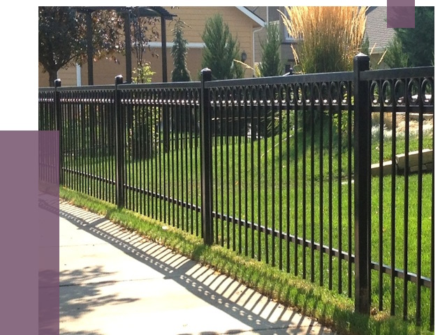 Секционные газонные ограждения в Астрахани от 8683 руб.