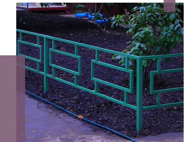 Ремонт газонных ограждений в Астрахани от 4316 руб.