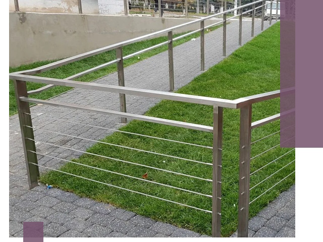 Ремонт газонных ограждений в Астрахани: качественно и оперативно