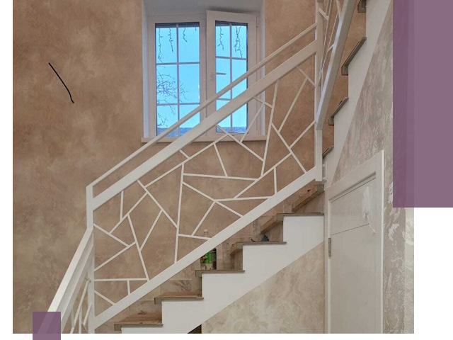 Монтаж поручней в Астрахани — установка и крепление под ключ