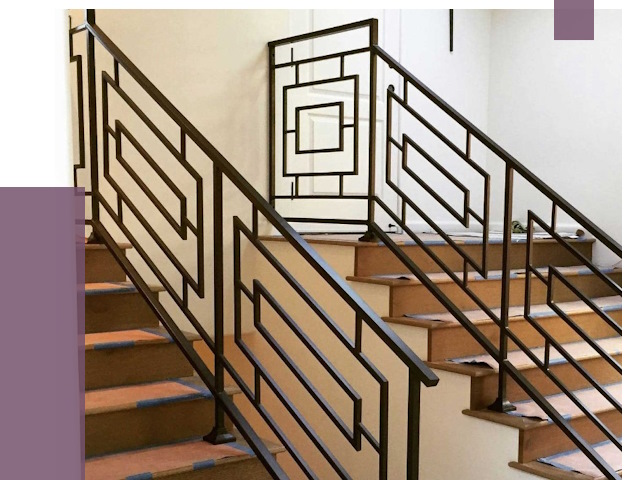 Ремонт поручней в Астрахани от 4367 руб. | ПРОЛЁТ-Стр