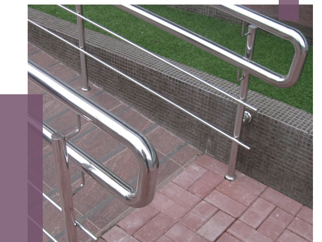 Поручни для инвалидов в Астрахани под ключ от 6371 руб.