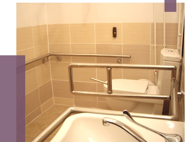 Изготовление поручней для инвалидов в Астрахани от 8426 руб. | ПРОЛЁТ-Стр