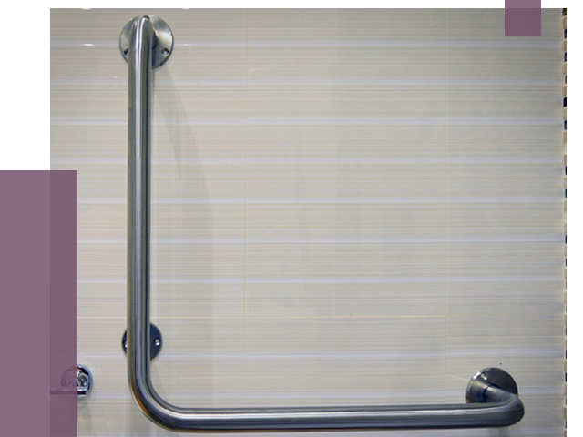 Демонтаж поручней для инвалидов в Астрахани от 4316 руб. 